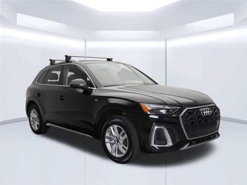 Certified 2023 Audi Q5 2.0T Premium w/ Convenience Package AWD/4WD image 8