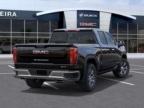 New 2026 GMC Sierra 1500 SLT w/ SLT Convenience Package AWD/4WD image 4