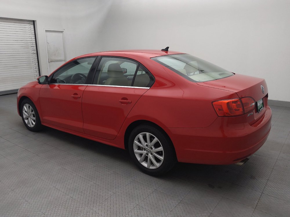 Used 2014 Volkswagen Jetta SE FWD image 3