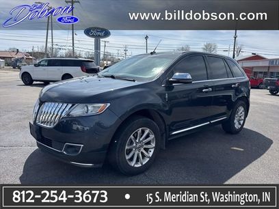 Used 2013 Lincoln MKX AWD