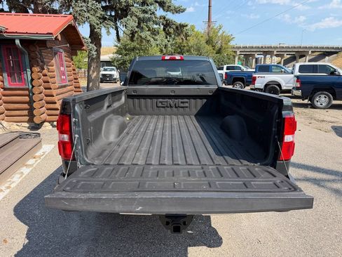 Used 2018 GMC Sierra 2500 4x4 Double Cab image 19