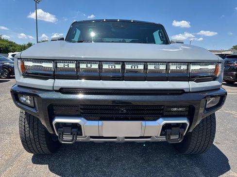 Used 2025 GMC Hummer EV 3X AWD/4WD image 2