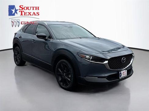 Used 2024 MAZDA CX-30 AWD 2.5 S w/ Preferred Package image 1