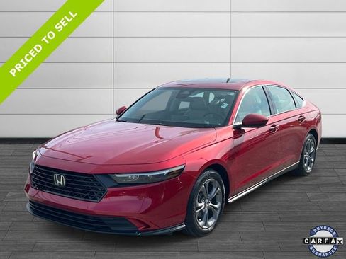 Used 2024 Honda Accord EX image 7