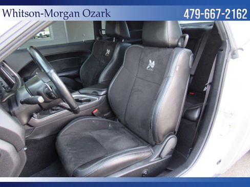 Used 2019 Dodge Challenger R/T Scat Pack w/ Shaker Package image 22