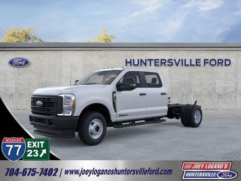 New 2026 Ford F350 XL AWD/4WD image 1