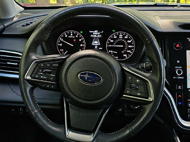 Certified 2024 Subaru Outback Touring AWD/4WD image 10