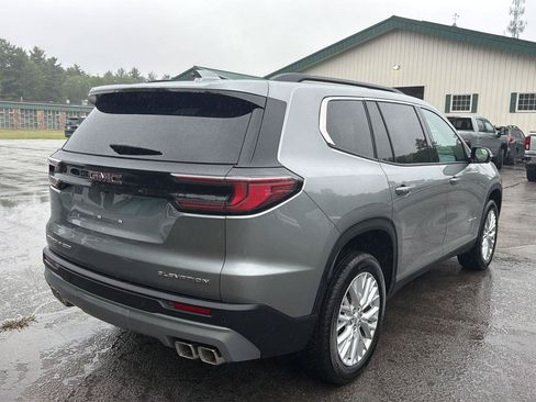 New 2026 GMC Acadia Elevation w/ Elevation Premium Package AWD/4WD image 7
