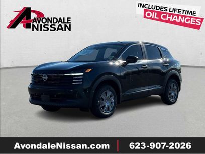 New 2026 Nissan Kicks S