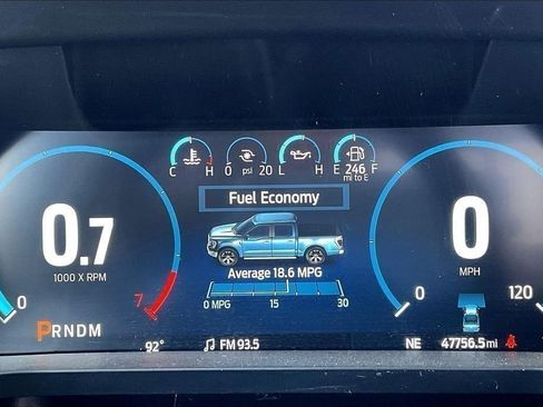 Used 2023 Ford F150 Lariat w/ Equipment Group 502A High image 20