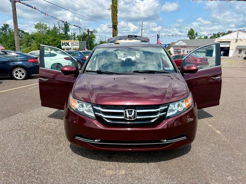 Used 2017 Honda Odyssey EX-L image 10