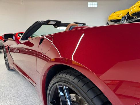 Used 2014 Chevrolet Corvette Stingray Convertible w/ 3LT Preferred Equipment Group image 33