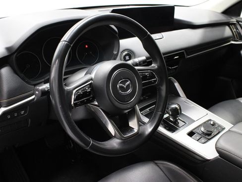 Used 2025 MAZDA CX-90 3.3 Turbo w/ Preferred Package AWD/4WD image 25
