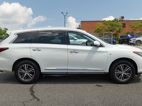 Used 2018 INFINITI QX60 Luxe w/ Premium Plus Package AWD/4WD image 8