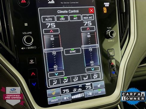 Certified 2024 Subaru Outback Onyx Edition image 16