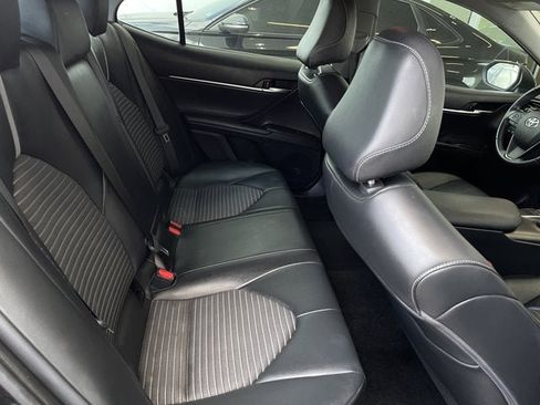 Used 2022 Toyota Camry SE FWD image 26