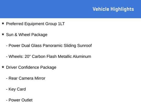 New 2026 Chevrolet Traverse LT w/ Sun and Wheel Package image 5