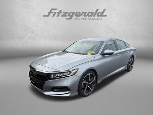 Used 2020 Honda Accord Sport image 3