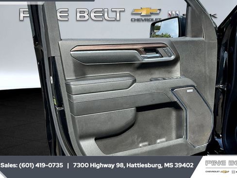 Used 2024 Chevrolet Silverado 1500 RST w/ Texas Edition Plus image 18