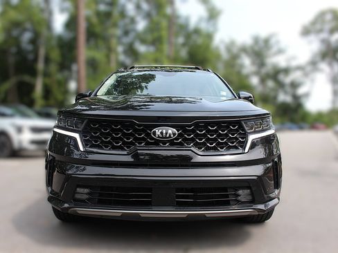 Used 2021 Kia Sorento SX FWD image 16