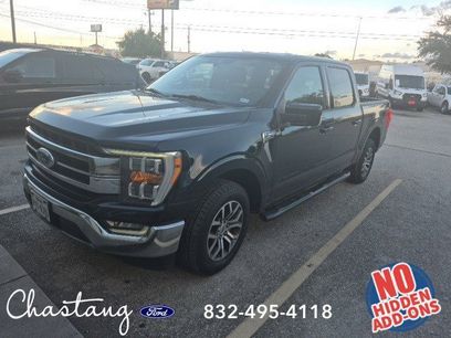 Used 2022 Ford F150 Lariat