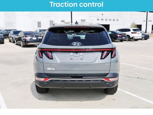 Certified 2024 Hyundai Tucson SEL w/ Convenience Package image 8