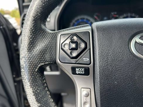 Used 2016 Toyota 4Runner Limited AWD/4WD image 20