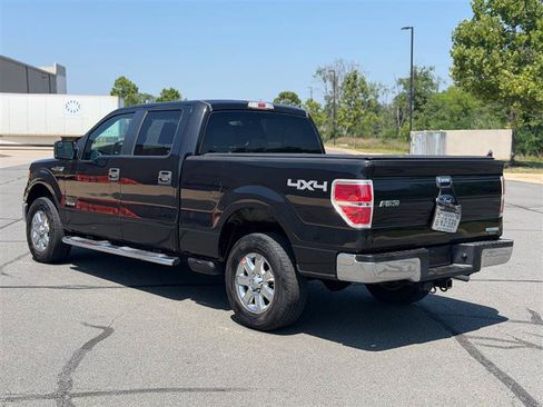 Used 2013 Ford F150 XLT w/ XLT Chrome Pkg AWD/4WD image 3
