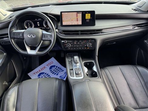 Used 2022 INFINITI QX60 Sensory w/ Vision Package image 13