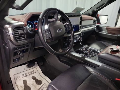 Used 2023 Ford F150 Lariat w/ Equipment Group 502A High image 16