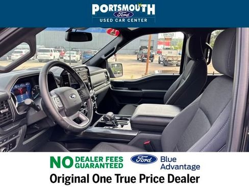 Used 2023 Ford F150 XLT w/ Equipment Group 302A High image 4