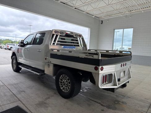 Used 2020 Ford F250 XLT w/ XLT Premium Package AWD/4WD image 7