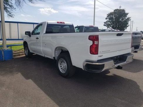 New 2026 Chevrolet Silverado 1500 W/T RWD image 4