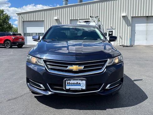 Used 2015 Chevrolet Impala LT FWD image 2