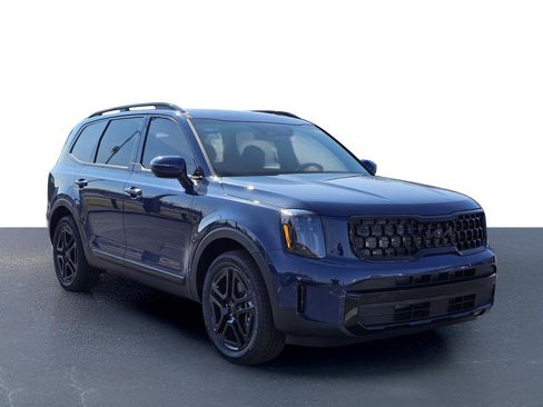 New 2025 Kia Telluride EX X-Line image 5