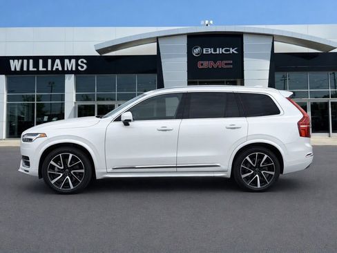 Used 2023 Volvo XC90 B6 Plus w/ Protection Package Premier AWD/4WD image 4