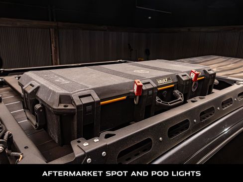 Used 2021 RAM 1500 Laramie w/ Sport Appearance Package AWD/4WD image 7