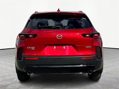 New 2026 MAZDA CX-50 AWD 2.5 Hybrid w/ Cargo Package image 5