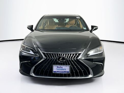 Used 2023 Lexus ES 350 w/ Premium Package FWD image 2