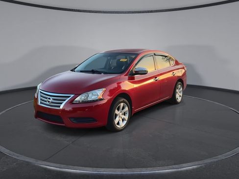 Used 2014 Nissan Sentra SV FWD image 4