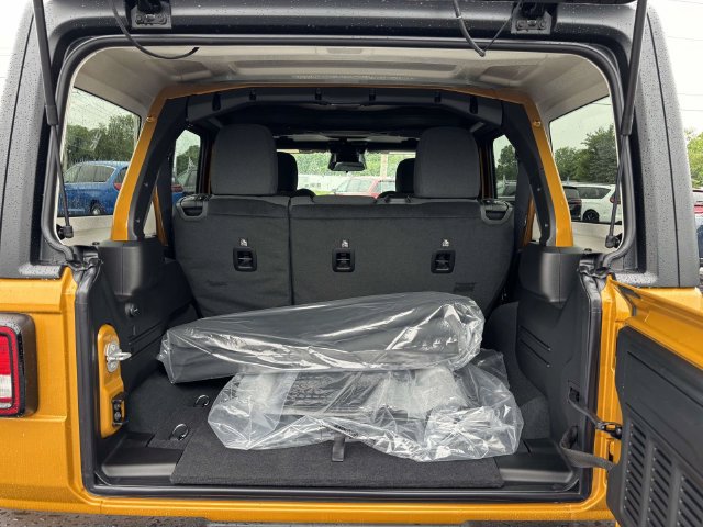 New 2026 Jeep Wrangler Unlimited Sport AWD/4WD image 34