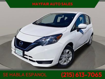 Used 2019 Nissan Versa Note SV