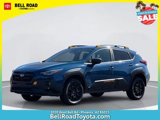 Used 2024 Subaru Crosstrek 2.5i Wilderness w/ Wilderness Package AWD/4WD video 1