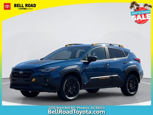 Used 2024 Subaru Crosstrek 2.5i Wilderness w/ Wilderness Package AWD/4WD image 1