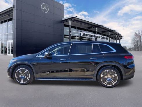 Used 2023 Mercedes-Benz EQS 450+ 4MATIC SUV image 5