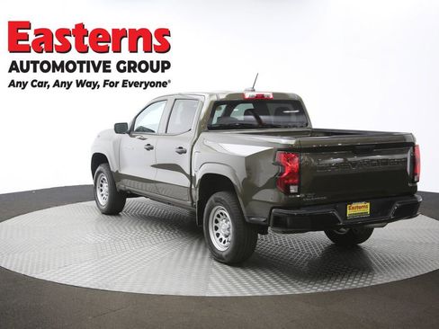 Used 2024 Chevrolet Colorado W/T image 64