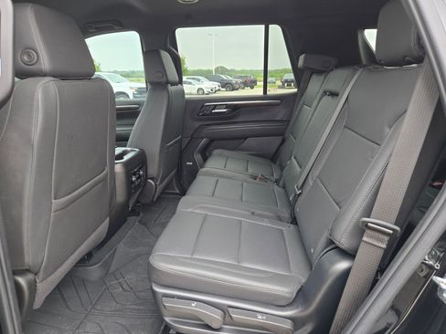 Certified 2025 Chevrolet Tahoe Z71 w/ Comfort Package AWD/4WD image 13