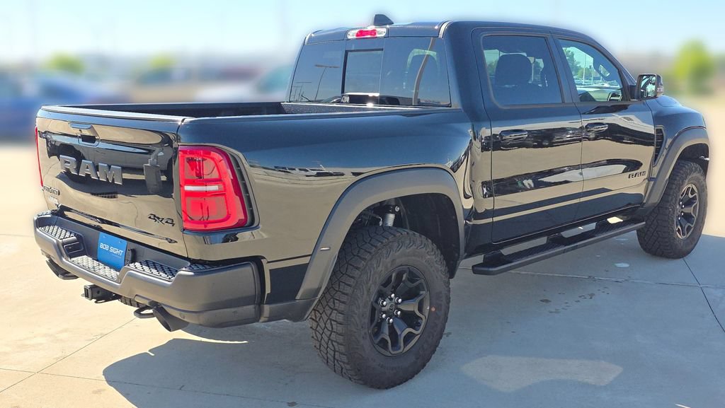 New 2026 RAM 1500 RHO AWD/4WD image 6