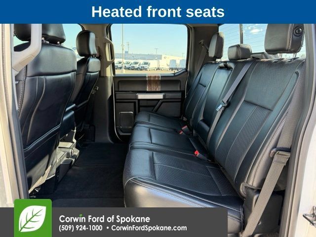 Used 2018 Ford F150 Lariat AWD/4WD image 11