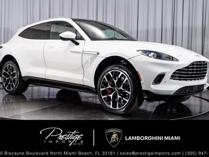 Used 2021 Aston Martin DBX